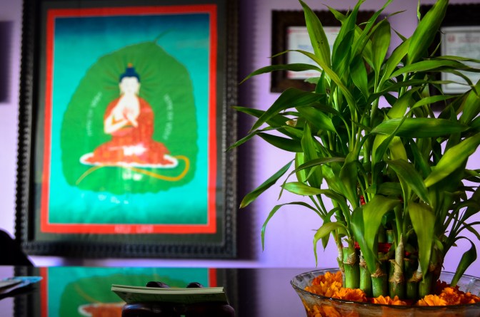 Hotel Buddha Land would become our home base throughout our Nepali adventure.